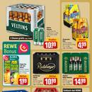 REWE Prospekt - Bier