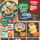 REWE Prospekt - Käse