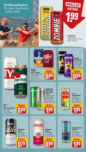 REWE Prospekt - Angebote ab 16.06.
