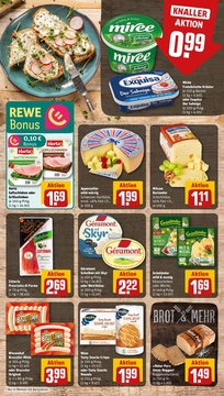 REWE Prospekt - Angebote ab 16.06.