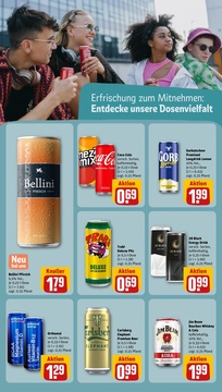 REWE Prospekt - Angebote ab 16.06.