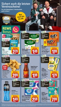 REWE Prospekt - Angebote ab 16.06.