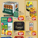 REWE Prospekt - Bier