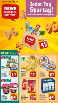 REWE Prospekt - Angebote ab 16.06.
