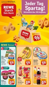 REWE Prospekt - Angebote ab 16.06.