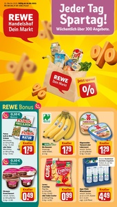 REWE Prospekt - Angebote ab 16.06.