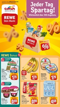 REWE Prospekt - Angebote ab 16.06.