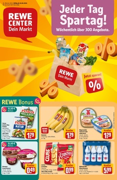 REWE Prospekt - Angebote ab 16.06.
