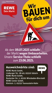 REWE Prospekt - Angebote ab 16.06.