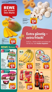REWE Prospekt - Angebote ab 16.06.