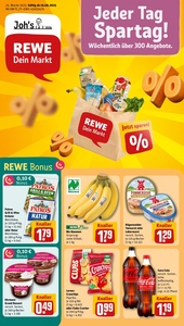 REWE Prospekt - Angebote ab 16.06.