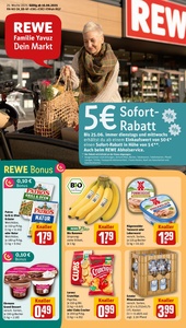 REWE Prospekt - Angebote ab 16.06.