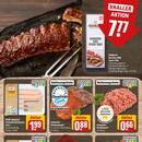 REWE Prospekt - Fleisch & Wurst