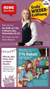 REWE Prospekt - Angebote ab 16.06.