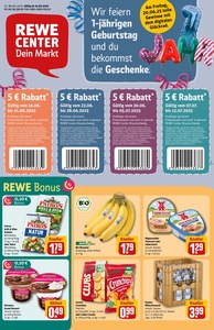 REWE Prospekt - Angebote ab 16.06.