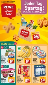 REWE Prospekt - Angebote ab 16.06.