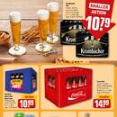 REWE Prospekt - Bier