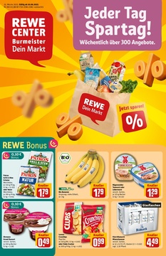 REWE Prospekt - Angebote ab 16.06.