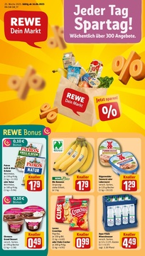 REWE Prospekt - Angebote ab 16.06.