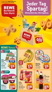REWE Prospekt - Angebote ab 16.06.