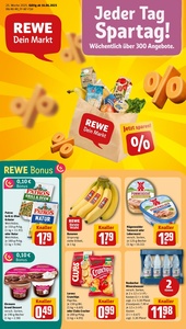 REWE Prospekt - Angebote ab 16.06.