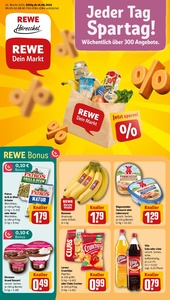 REWE Prospekt - Angebote ab 16.06.