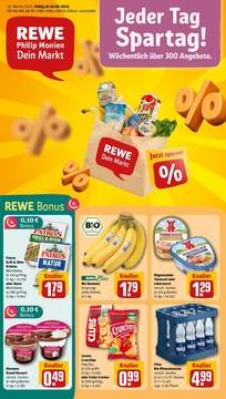 REWE Prospekt - Angebote ab 16.06.