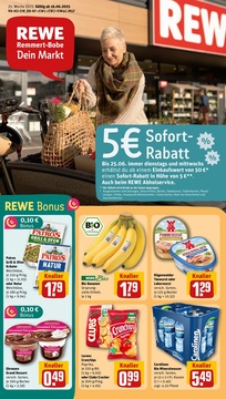 REWE Prospekt - Angebote ab 16.06.