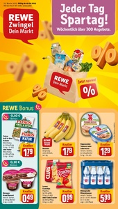 REWE Prospekt - Angebote ab 16.06.
