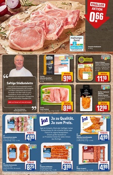 REWE Prospekt - Angebote ab 16.06.