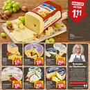 REWE Prospekt - Käse