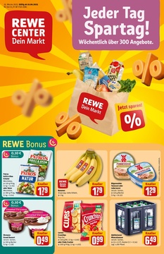 REWE Prospekt - Angebote ab 16.06.