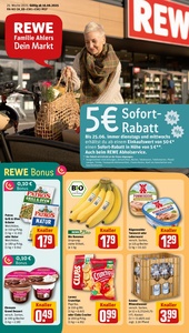 REWE Prospekt - Angebote ab 16.06.