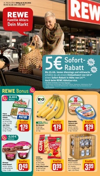 REWE Prospekt - Angebote ab 16.06.
