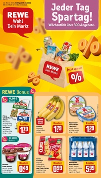 REWE Prospekt - Angebote ab 16.06.