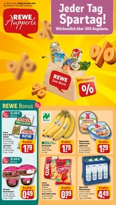 REWE Prospekt - Angebote ab 16.06.