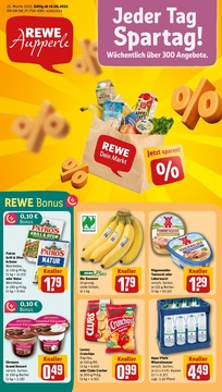 REWE Prospekt - Angebote ab 16.06.