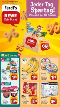 REWE Prospekt - Angebote ab 16.06.
