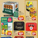 REWE Prospekt - Bier