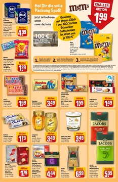 REWE Prospekt - Angebote ab 16.06.