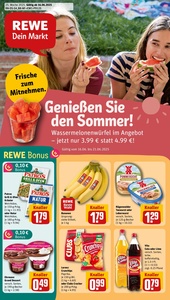 REWE Prospekt - Angebote ab 16.06.