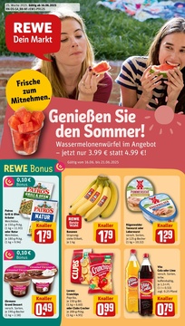 REWE Prospekt - Angebote ab 16.06.
