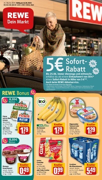 REWE Prospekt - Angebote ab 16.06.