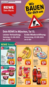 REWE Prospekt - Angebote ab 16.06.