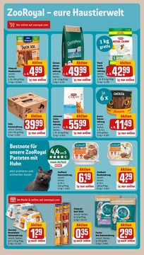 REWE Prospekt - Angebote ab 16.06.