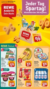 REWE Prospekt - Angebote ab 16.06.