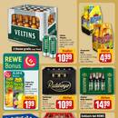 REWE Prospekt - Bier