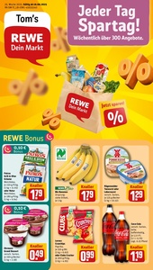 REWE Prospekt - Angebote ab 16.06.