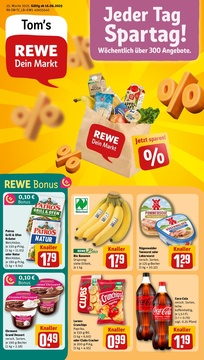 REWE Prospekt - Angebote ab 16.06.
