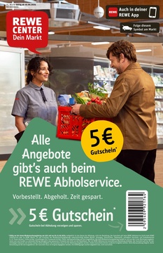REWE Prospekt - Angebote ab 16.06.